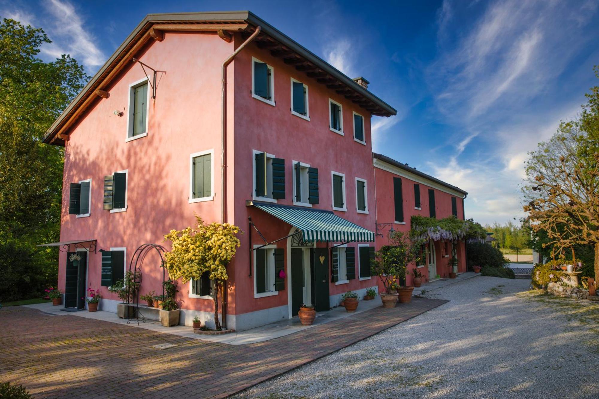 Casa Carrer B&B San Giovanni di Livenza 외부 사진