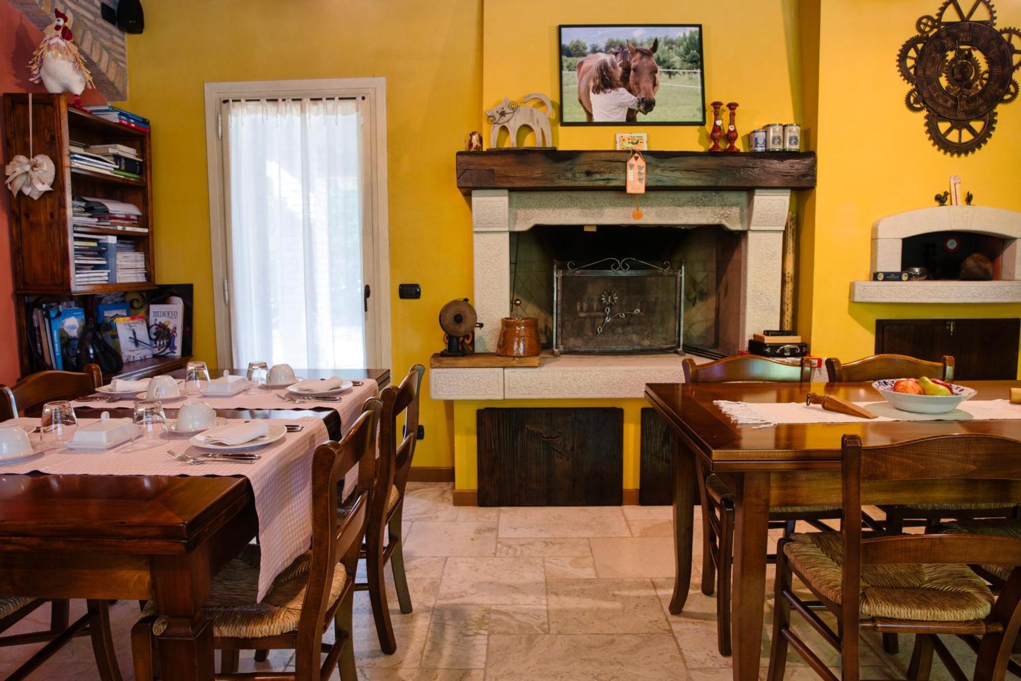 Casa Carrer B&B San Giovanni di Livenza 외부 사진