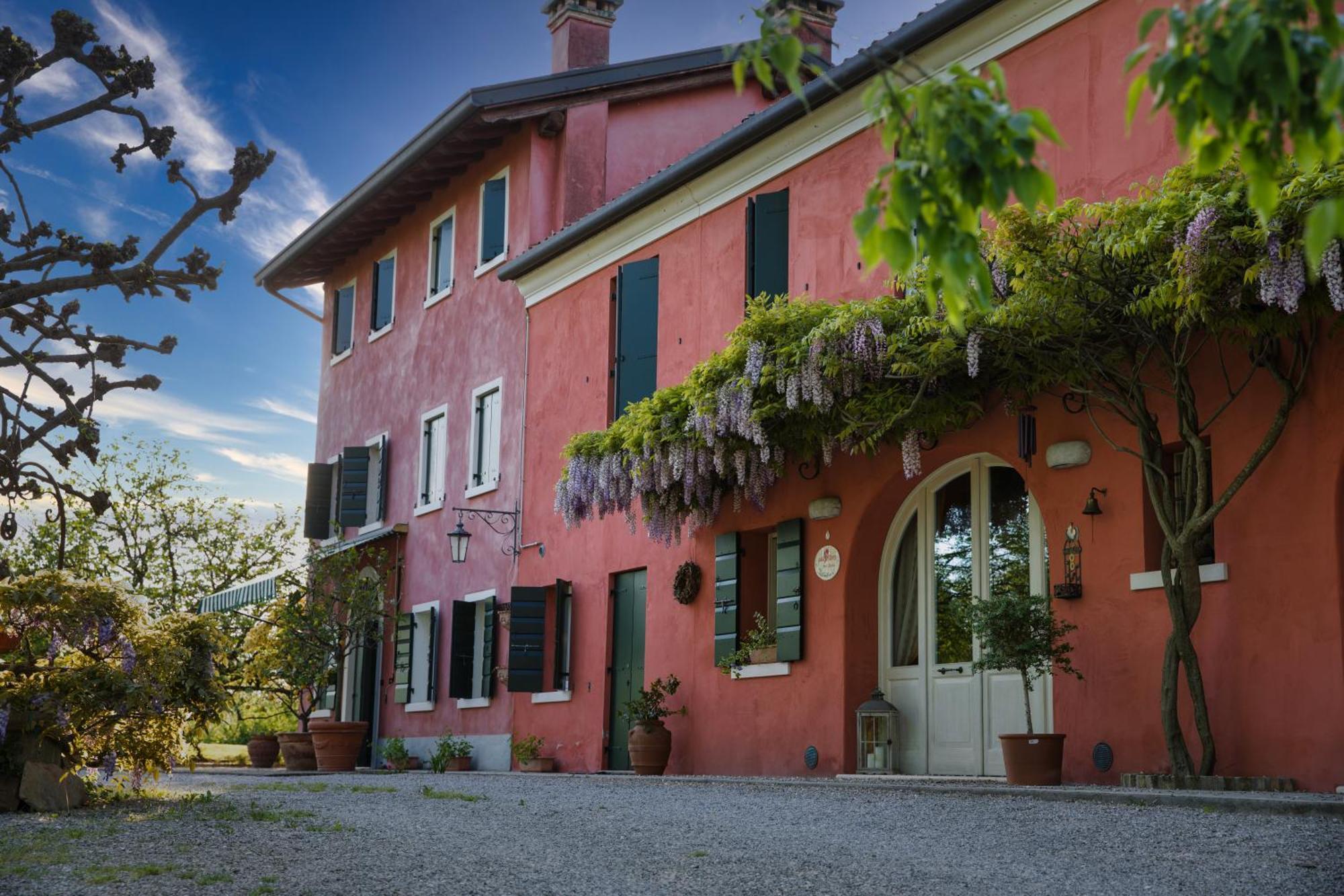 Casa Carrer B&B San Giovanni di Livenza 외부 사진