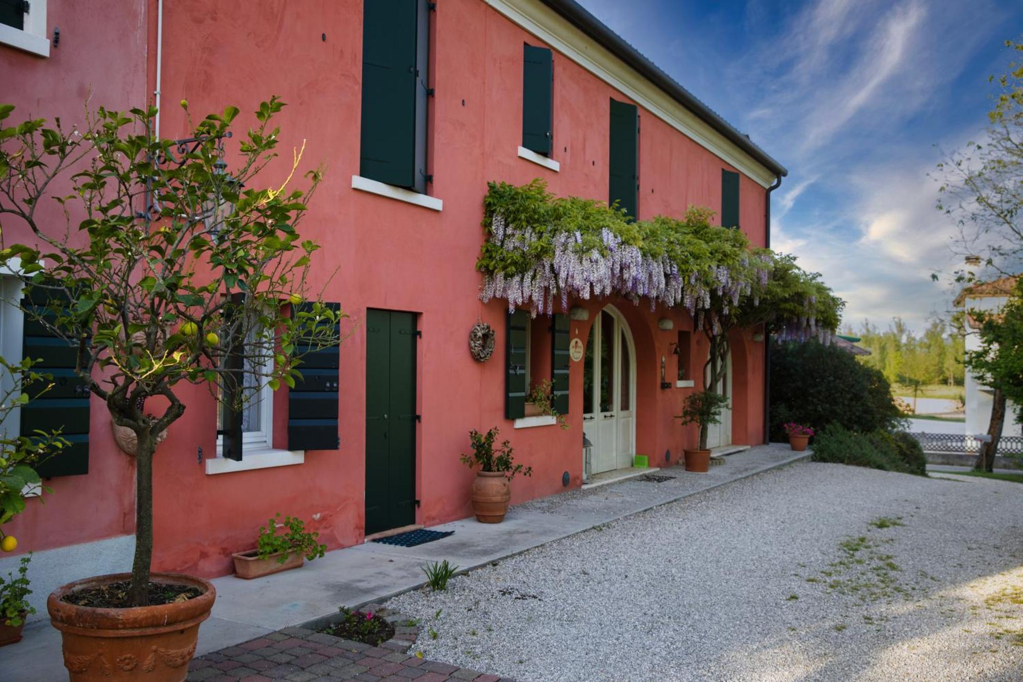 Casa Carrer B&B San Giovanni di Livenza 외부 사진